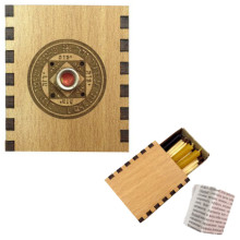 Ларец желаний "Успех в начинаниях" со свечками, 5,2х4,5х2 см