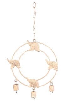 Колокольчик подвесной "Слон" Кл532