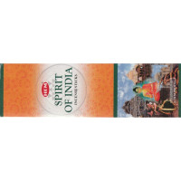 HEM 4-гр. благовония Spirit of India ДУХ ИНДИИ блок 25 шт.