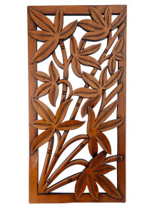 Панно деревянное резное  Пи220