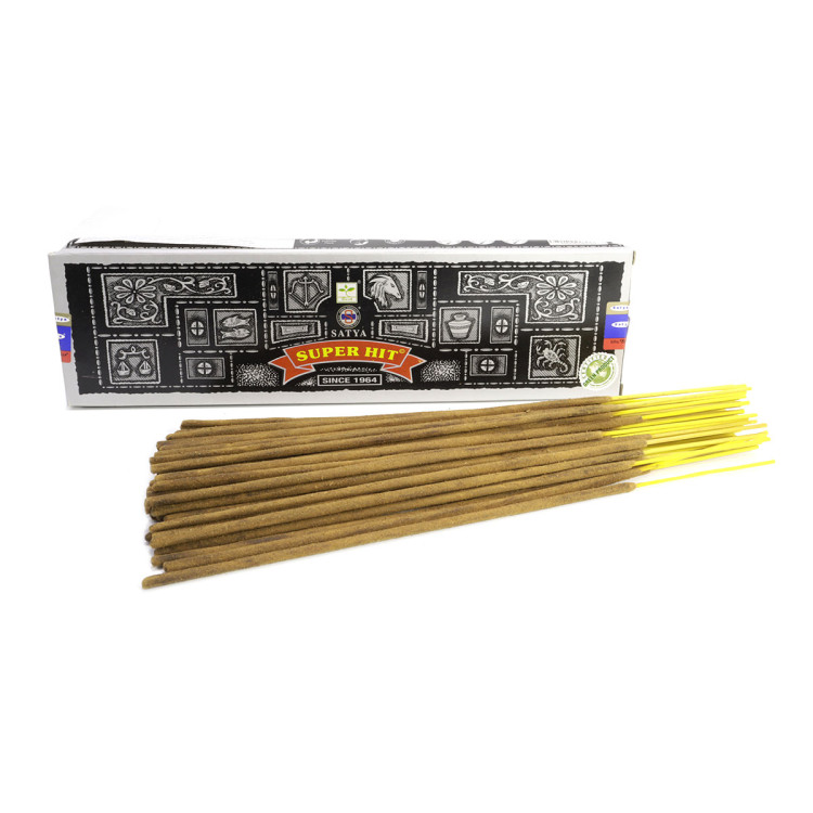 Благовония Satya 100gm в ассортименте  ШТУЧНО примятая упаковка