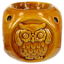 Аромалампа Сова 8,5см керамика