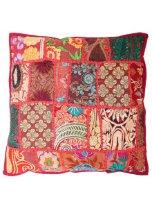 Наволочка декоративная с вышивкой в ассор. Нв20/8