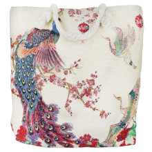 FN4 Сумка 46х37см, L ручки 23 см, холщовая ткань