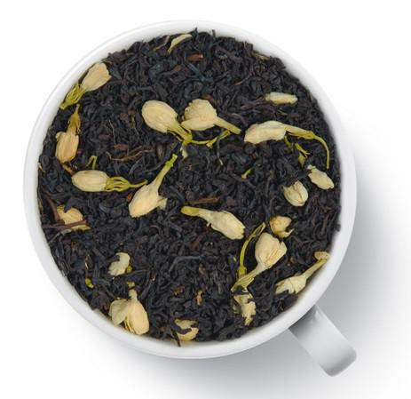 Чай Gutenberg черный ароматизированный "Чай с жасмином"