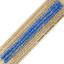 IRO-7-01 Свечи восковые Духовность Медитация Молитва, 1ч, 18,5см, 3шт