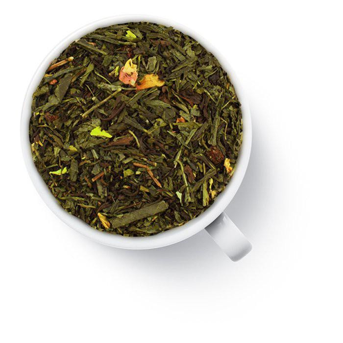 Чай зелёный ароматизированный "Восточный экспресс"