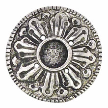 421-36 Подставка для благовоний 4,5см металл