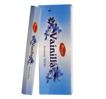 Aromatika 6-гр. благовония Vanilla ВАНИЛЬ блок 6 шт.