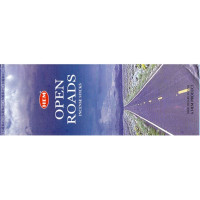 Благовония HEM, шестигранники, Open Roads ОТКРЫТЫЕ ДОРОГИ Благовония HEM, шестигранники, Open Roads ОТКРЫТЫЕ ДОРОГИ