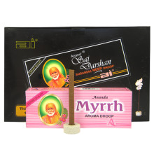 SaDarshan безосновные благовония Myrrh МИРРА 20гр. SaDarshan безосновные благовония Myrrh МИРРА 20гр.
