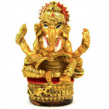 78-15 Ганеш фигурка 8см пластик 78-15 Ганеш фигурка 8см пластик