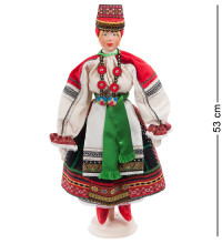  Кукла "Прасковья" (воронежская губерния)