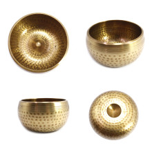 Чаша поющая LINGAM УЦЕНКА 5 металлов от 450гр до 600гр 7см-12,5см