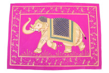 Картина на шелке  (в ассортименте )(36*52см) Кш4/1