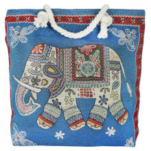 FN5 Сумка 46х37см, L ручки 23 см, холщовая ткань