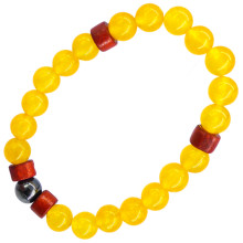 BX117 Браслет 8 мм, камень