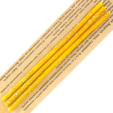 IRO-7-04 Свечи восковые Энергия Сила, 1ч, 18,5см, 3шт