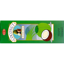Благовония HEM, шестигранники, Coconut КОКОС 