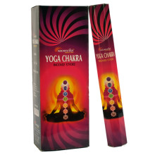 Aromatika 6-гр. благовония Yoga Chakra ЙОГА ЧАКРА блок 6 шт. Aromatika 6-гр. благовония Yoga Chakra ЙОГА ЧАКРА блок 6 шт.