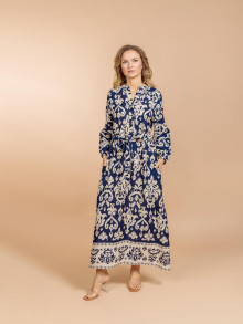 Платье (вискоза) 25-456-1 Платье (вискоза) 25-456-1