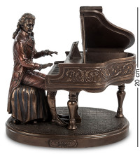  Статуэтка "Моцарт за роялем"