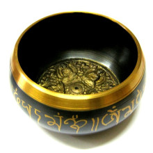 Чаша поющая с печатью 11,5см ~750гр