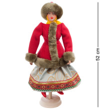  Кукла "Марья" (московская губерния)