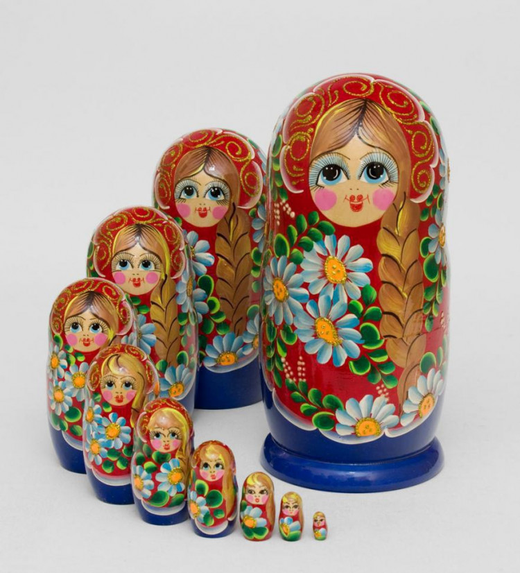 Нарисуй изделия мастеров народных промыслов