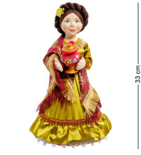 Кукла-конфетница "Купчиха"
