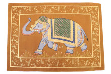 Картина на шелке  (в ассортименте )(36*52см) Кш4/2