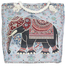 FN6 Сумка 46х37см, L ручки 23 см, холщовая ткань