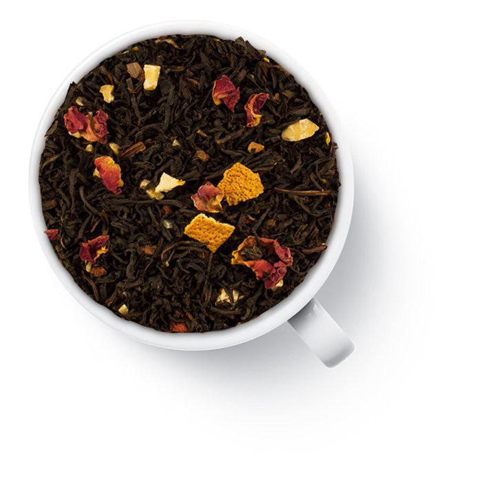 Чай чёрный ароматизированный "Восточная сказка"
