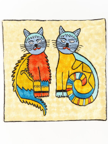 Чехол декоративный на подушку 45*45 Нв124/8 Чехол декоративный на подушку 45*45 Нв124/8