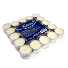 Свечи для аромаламп в гильзе уп 50шт 1,4см-3,7см горит 3 часа Свечи для аромаламп в гильзе уп 50шт 1,4см-3,7см горит 3 часа