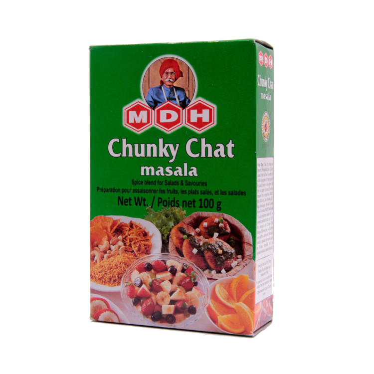 Приправа для салата Chunky Chat Masala MDH
