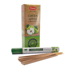 Благовония Ppure GREEN APPLE Hexa аромапалочки уп-6шт