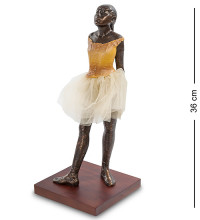  Статуэтка "Балерина" Эдгара Дега (Museum.Parastone)