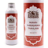 Масло Маханараяна Тайлам Mahanarayana Thailami Oil Индия