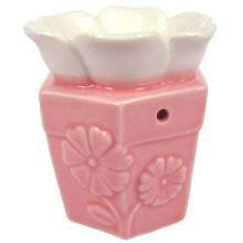 Аромалампа Цветок 9см керамика