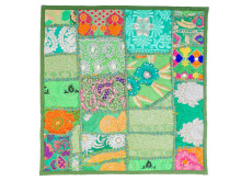 Наволочка декоративнаяс вышивкой в ассор.Нв20/211