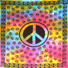 420-56 Покрывало Пацифик 2,2х2,0м, хлопок