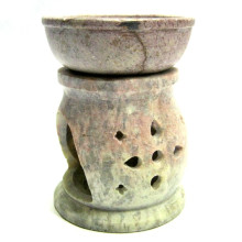 Аромалампа камень 10см Аромалампа камень 10см