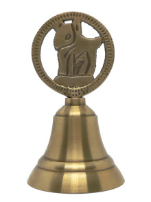 Колокольчики  Кл2064/4/1 "Овен" (антик)