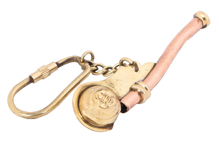 Брелок-свисток