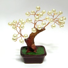 Дерево с жемчугом 14см Дерево с жемчугом 14см