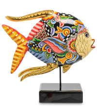 Статуэтка "Рыба-бабочка" (Томас Хоффман)