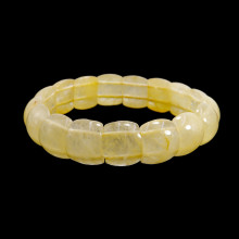 Браслет из камня Цитрин наделяет солнечной энергетикой, дарует богатство и изобилие Браслет из камня Цитрин наделяет солнечной энергетикой, дарует богатство и изобилие