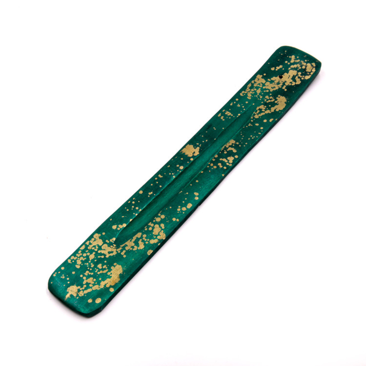 Подставка под благовония Лыжа  Золотой дождь