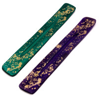 Подставка под благовония Лыжа  Золотой дождь